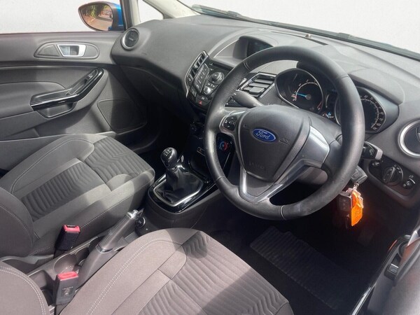 Used Ford Fiesta 2013 for sale - 75529285: Photo 15