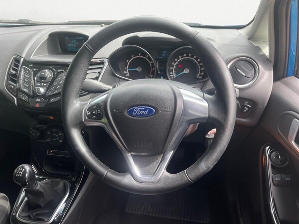 Used Ford Fiesta 2013 for sale - 75529285: Photo 16