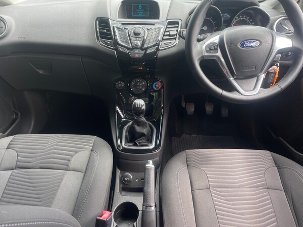 Used Ford Fiesta 2013 for sale - 75529285: Photo 19