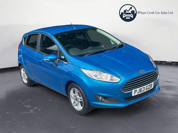 Used Ford Fiesta 2013 for sale - 75529285: Photo 1