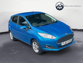 2013 - 1.0T EcoBoost Zetec Euro 5 (s/s) 5dr