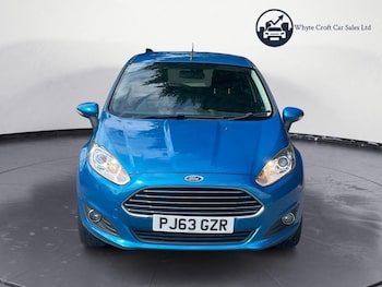 Used Ford Fiesta 2013 for sale - 75529285: Photo