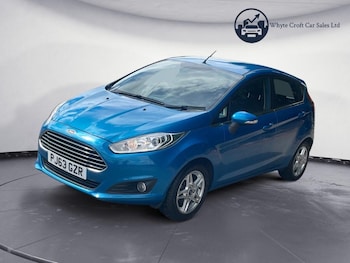 Used Ford Fiesta 2013 for sale - 75529285: Photo