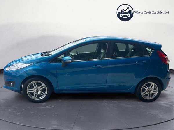 Used Ford Fiesta 2013 for sale - 75529285: Photo 5
