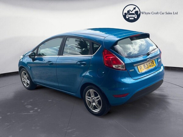 Used Ford Fiesta 2013 for sale - 75529285: Photo 6