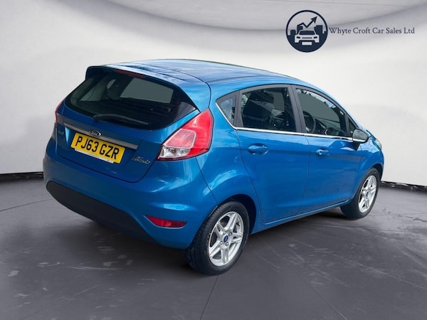 Used Ford Fiesta 2013 for sale - 75529285: Photo 8