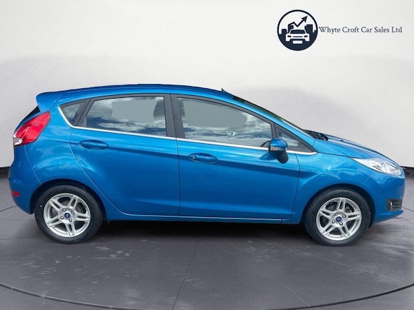 Used Ford Fiesta 2013 for sale - 75529285: Photo 9