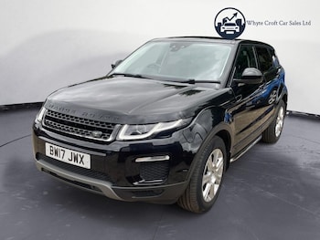Used Land Rover Range Rover Evoque 2017 for sale - 78614413: Photo