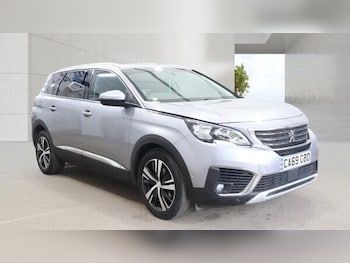 Used Peugeot 5008 2019 for sale - 78555109: Photo