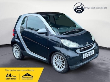 Used smart fortwo 2009 for sale - 77831872: Photo