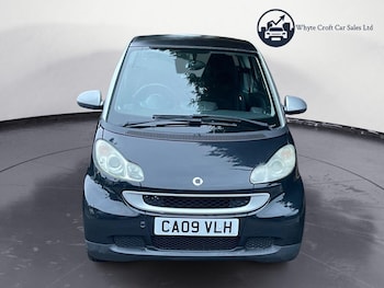 Used smart fortwo 2009 for sale - 77831872: Photo