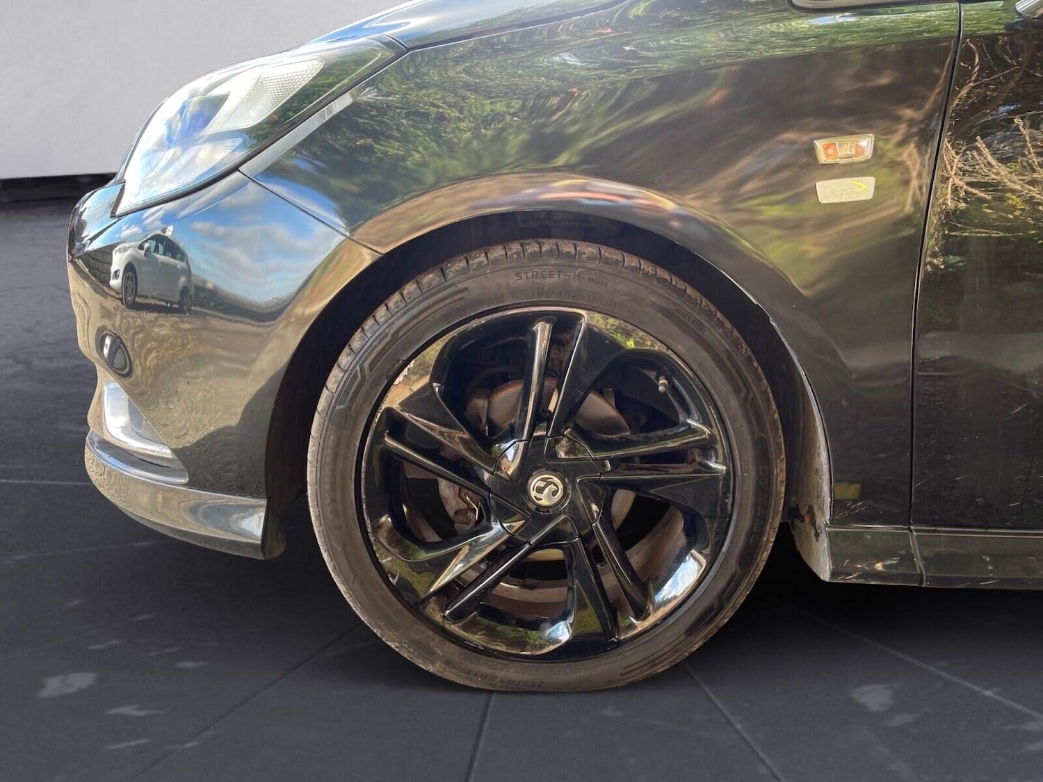 Used Vauxhall Corsa 2015 for sale - 77482239: Photo 10