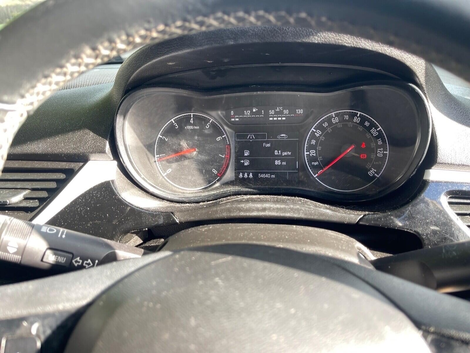 Used Vauxhall Corsa 2015 for sale - 77482239: Photo 17