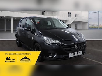 Used Vauxhall Corsa 2015 for sale - 77482239: Photo