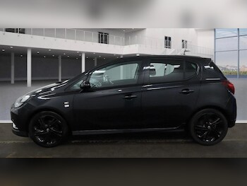 Used Vauxhall Corsa 2015 for sale - 77482239: Photo