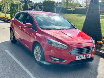 2017 (17) - 1.0 EcoBoost 125 Titanium 5dr