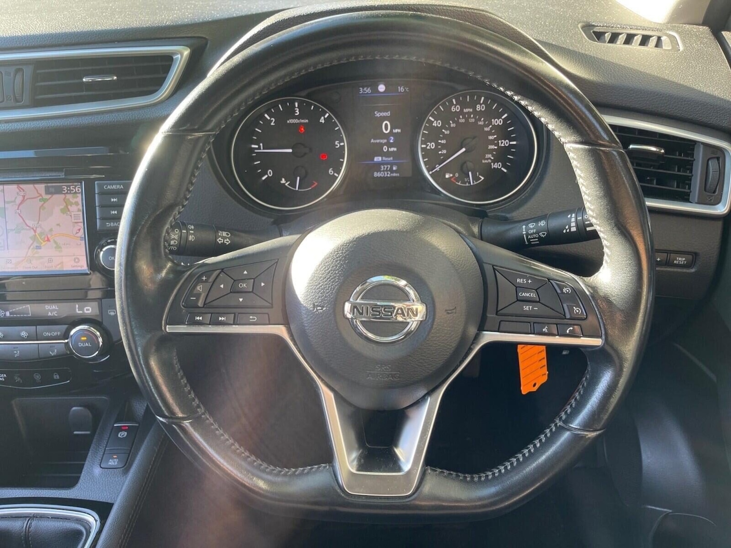 Used Nissan Qashqai 2019 for sale - 76115669: Photo 12