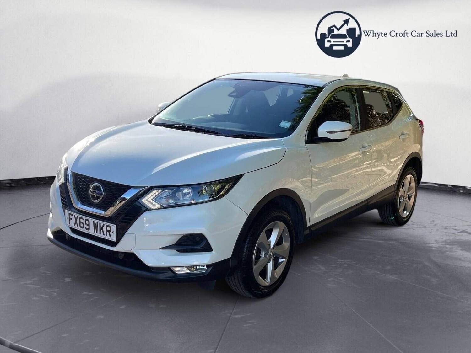 Used Nissan Qashqai 2019 for sale - 76115669: Photo 4