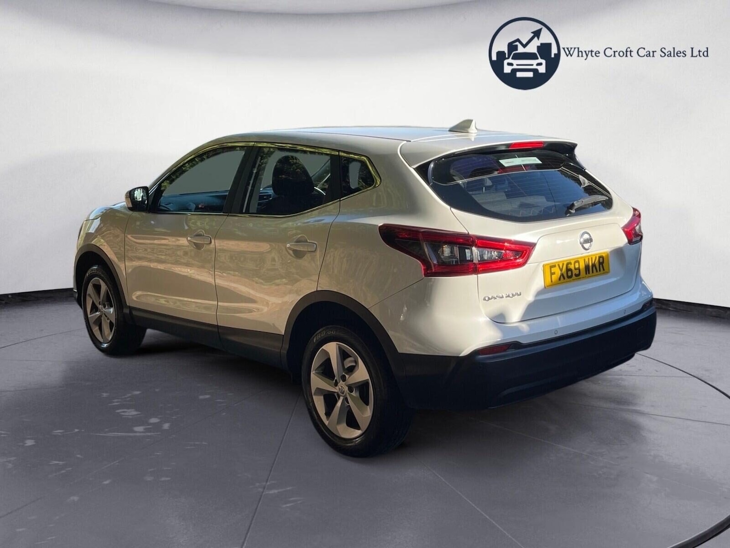 Used Nissan Qashqai 2019 for sale - 76115669: Photo 6
