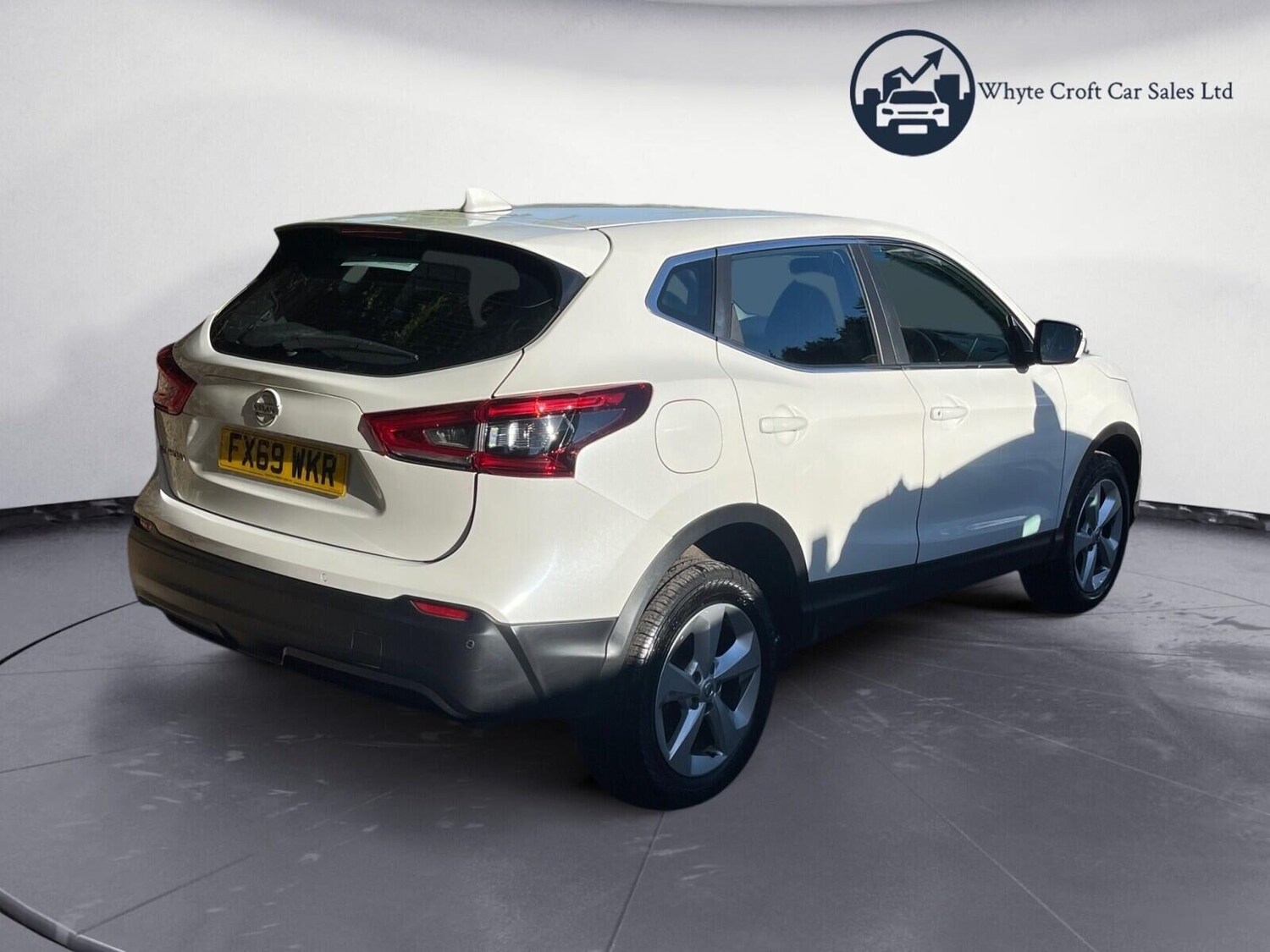Used Nissan Qashqai 2019 for sale - 76115669: Photo 8
