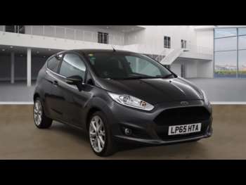 2016 (65) - 1.0 EcoBoost Zetec 3dr