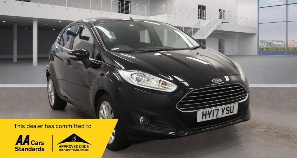 Used Ford Fiesta 2017 for sale - 76526103: Photo 1