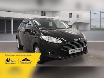 Used Ford Fiesta 2017 for sale - 76526103: Photo