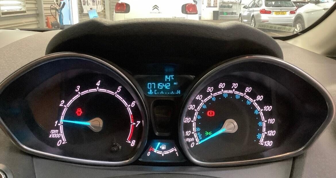 Used Ford Fiesta 2017 for sale - 76526103: Photo 5