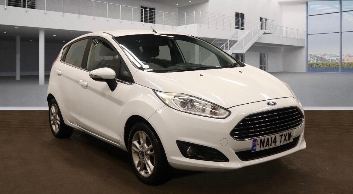 Used Ford Fiesta 2014 for sale - 76972542: Photo 1