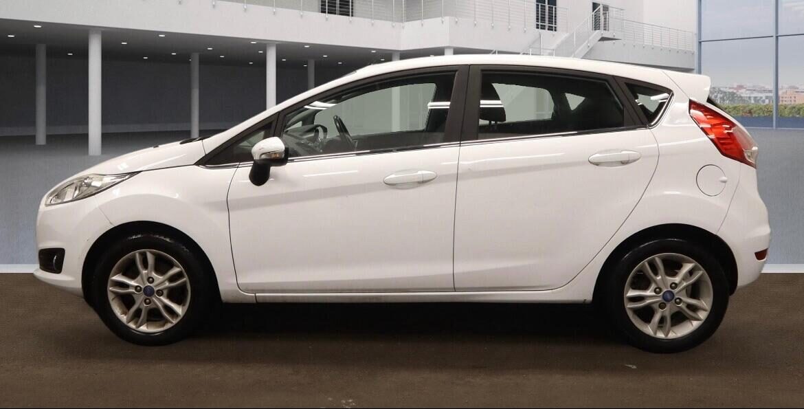 Used Ford Fiesta 2014 for sale - 76972542: Photo 3
