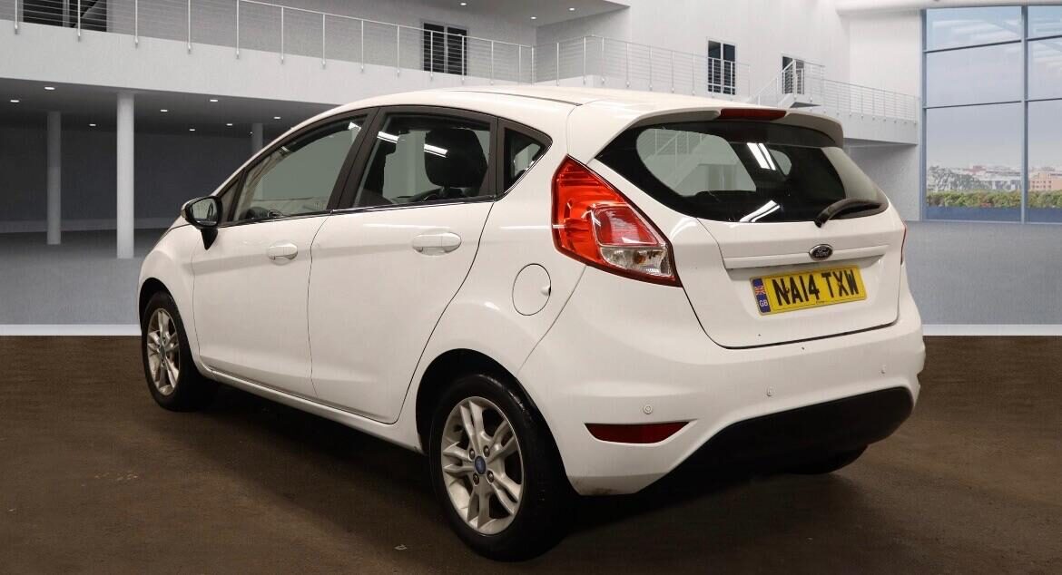 Used Ford Fiesta 2014 for sale - 76972542: Photo 4