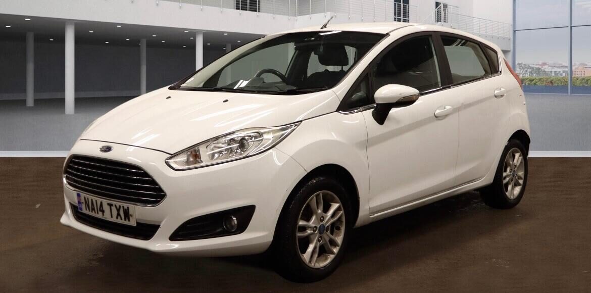 Used Ford Fiesta 2014 for sale - 76972542: Photo 5