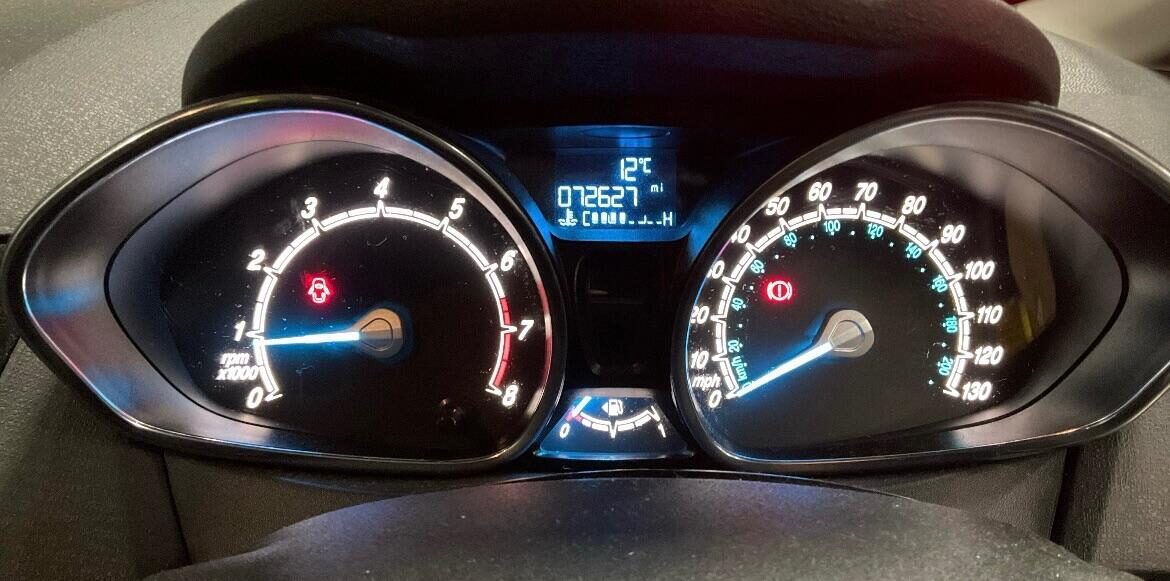 Used Ford Fiesta 2014 for sale - 76972542: Photo 8