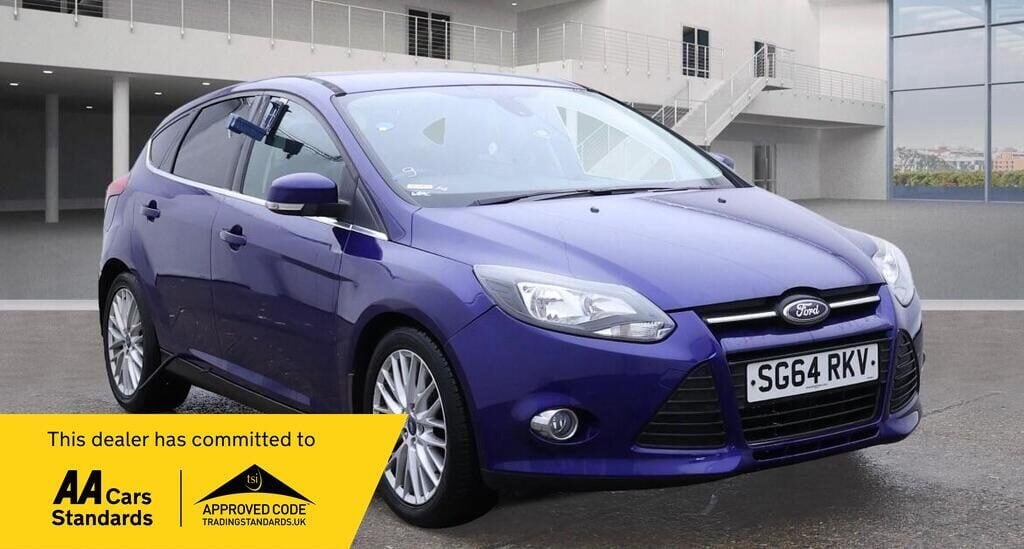 Used Ford Focus 2014 for sale - 76739414: Photo 1