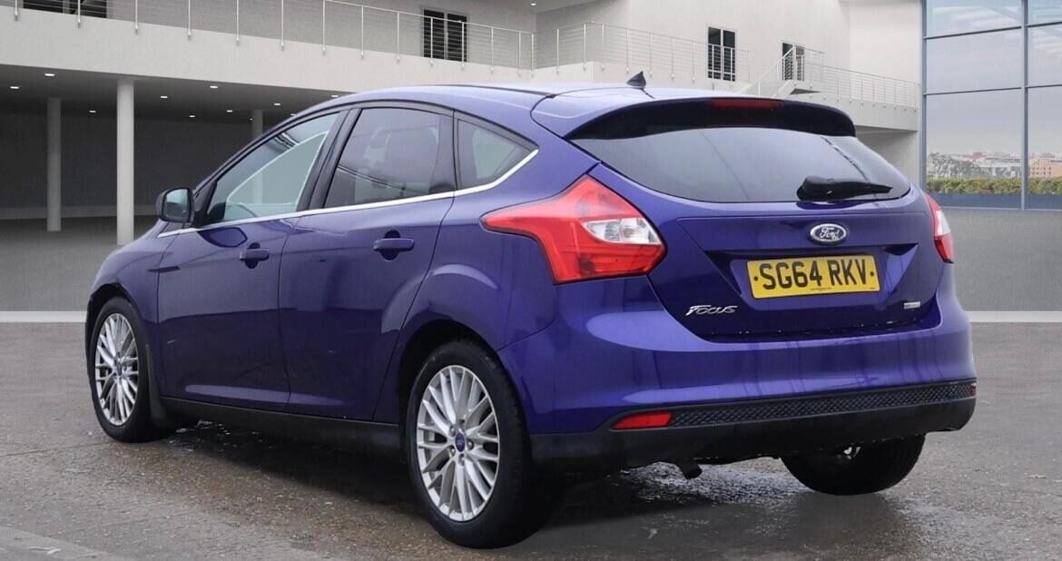 Used Ford Focus 2014 for sale - 76739414: Photo 3