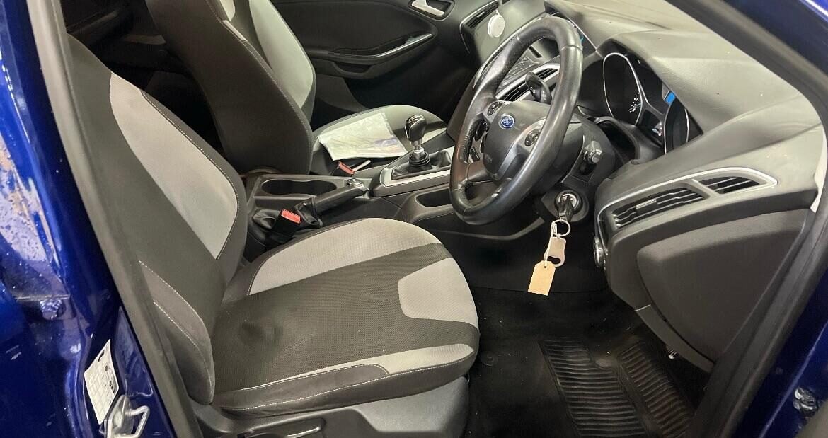 Used Ford Focus 2014 for sale - 76739414: Photo 4