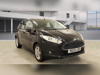 Ford Fiesta feature image