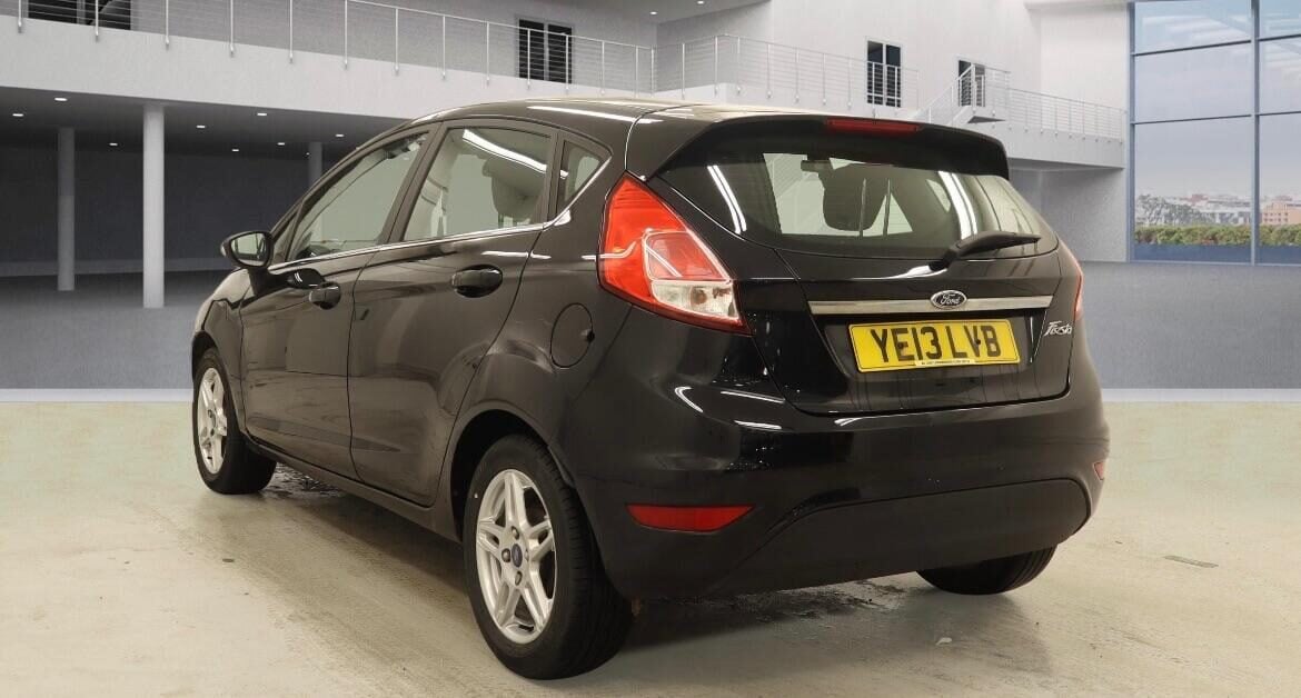 Used Ford Fiesta 2013 for sale - 77589882: Photo 4