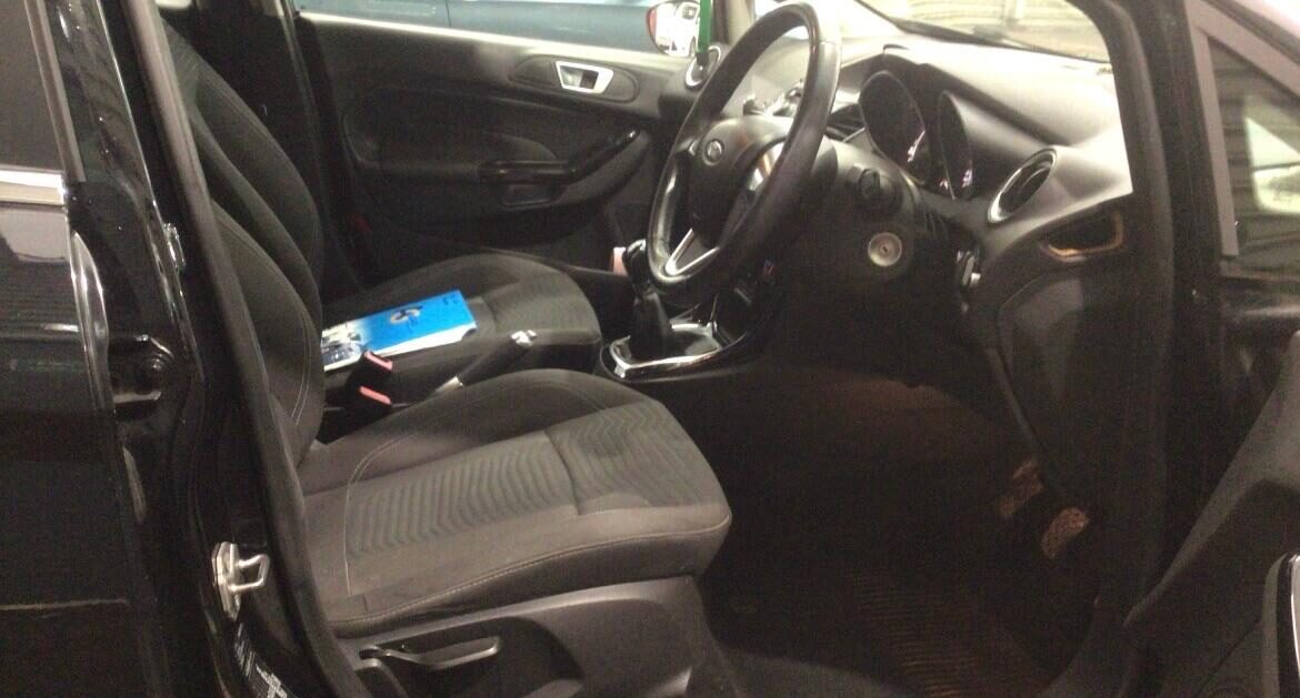 Used Ford Fiesta 2013 for sale - 77589882: Photo 6