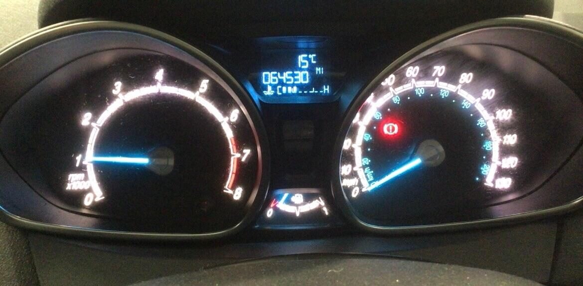 Used Ford Fiesta 2013 for sale - 77589882: Photo 8