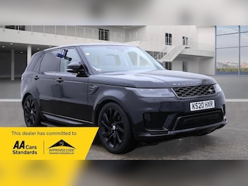 2020 - 3.0 SD V6 HSE Dynamic Auto 4WD Euro 6 (s/s) 5dr