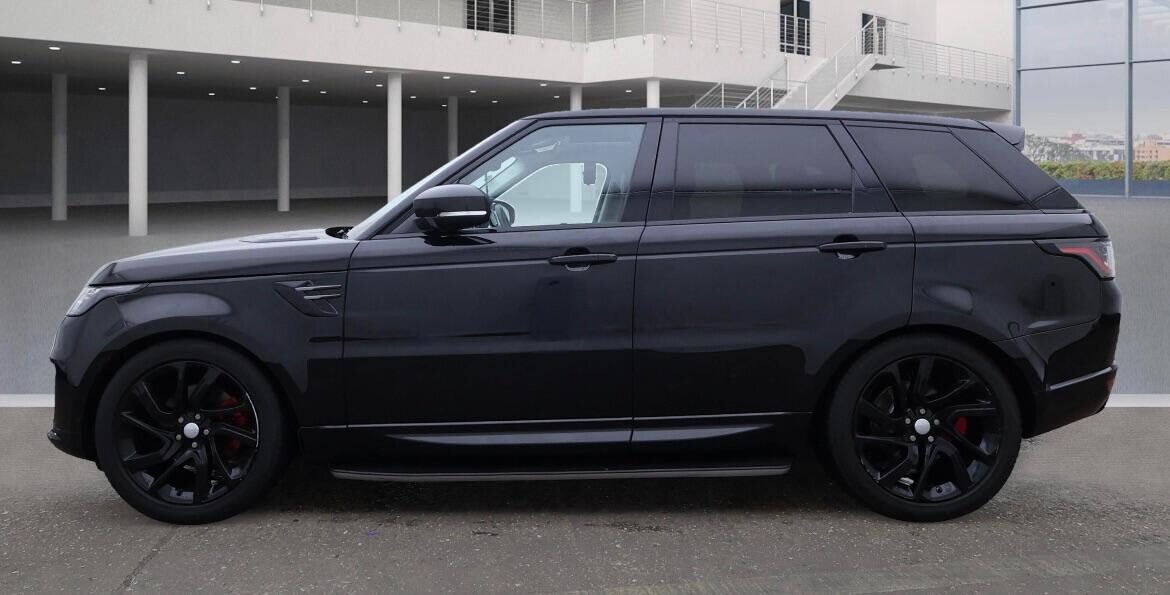 Used Land Rover Range Rover Sport 2020 for sale - 76392379: Photo 3
