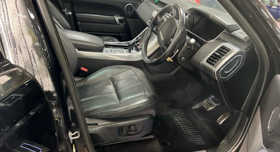 Used Land Rover Range Rover Sport 2020 for sale - 76392379: Photo 5