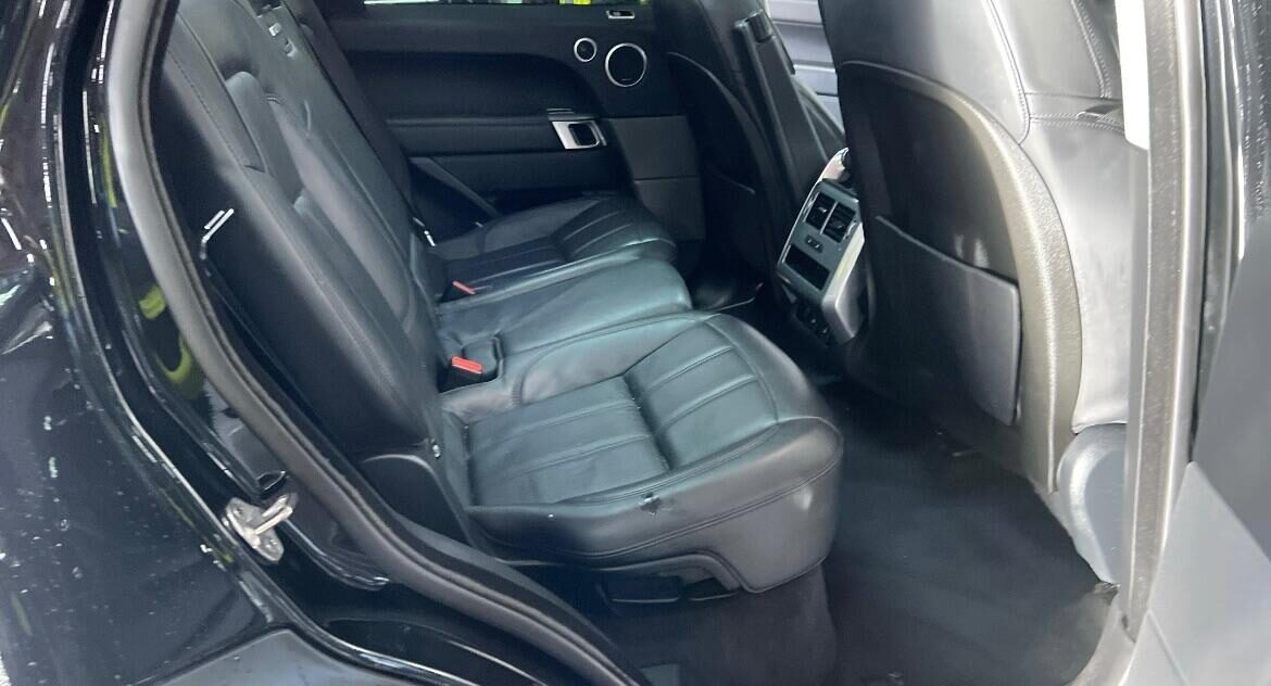 Used Land Rover Range Rover Sport 2020 for sale - 76392379: Photo 8