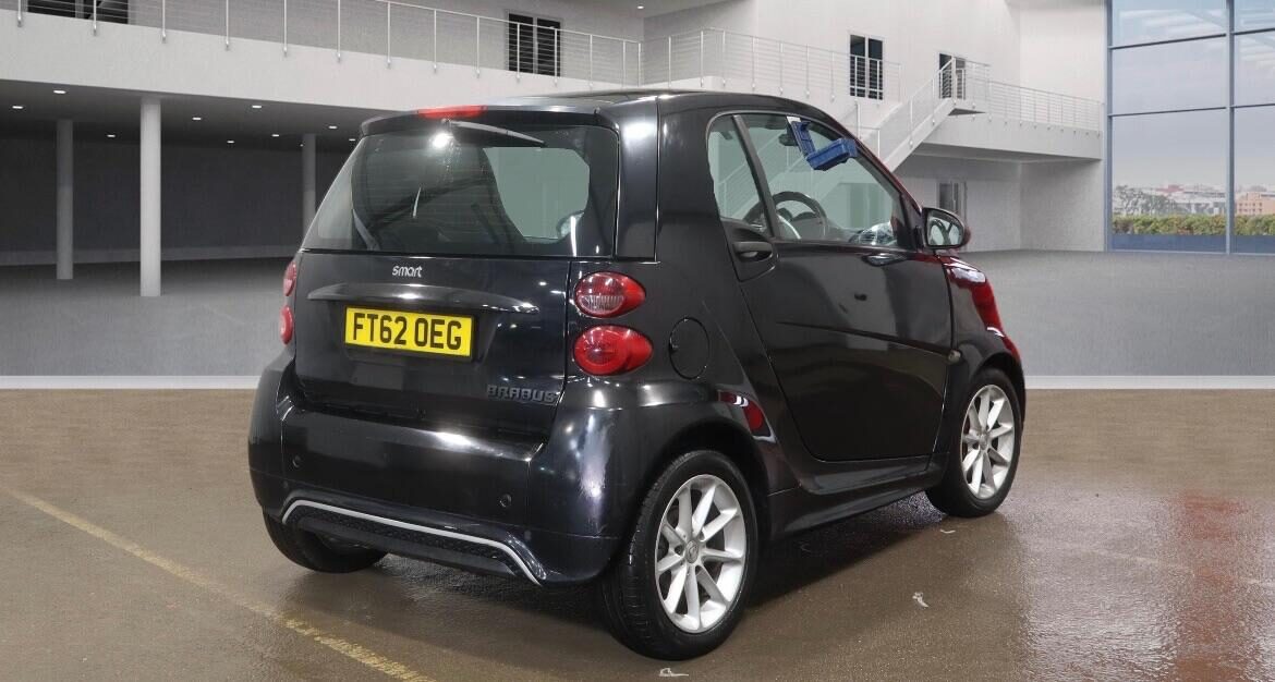 Used smart fortwo 2012 for sale - 77474674: Photo 4