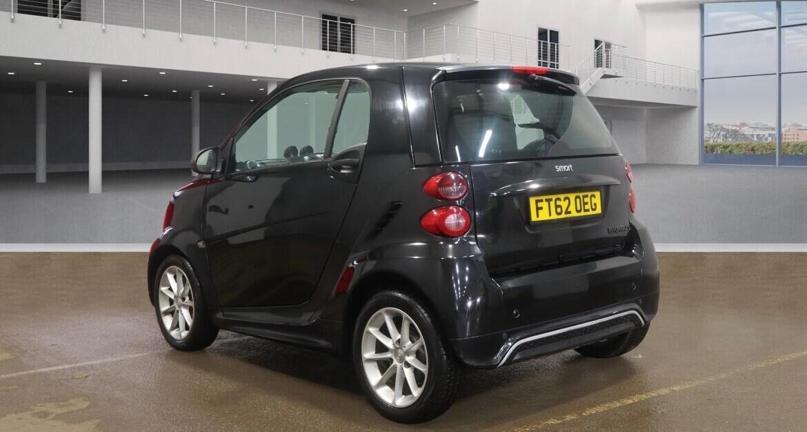Used smart fortwo 2012 for sale - 77474674: Photo 5