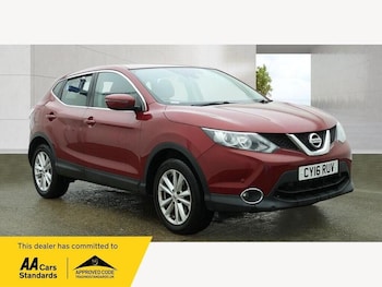 Used Nissan Qashqai 2016 for sale - 78121706: Photo