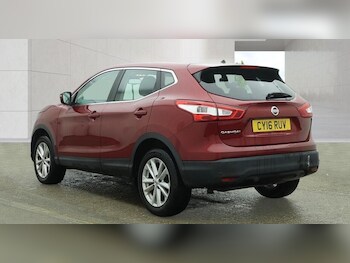 Used Nissan Qashqai 2016 for sale - 78121706: Photo