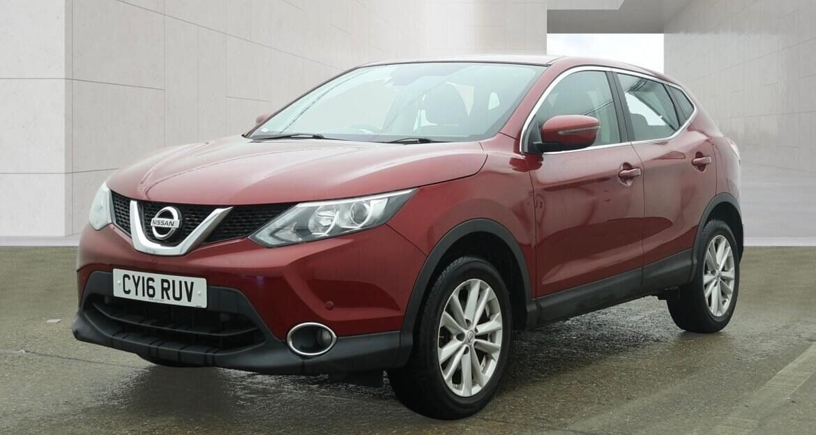 Used Nissan Qashqai 2016 for sale - 78121706: Photo 4