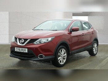 Used Nissan Qashqai 2016 for sale - 78121706: Photo
